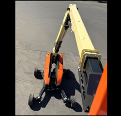 JLG Ultra Boom Lifts