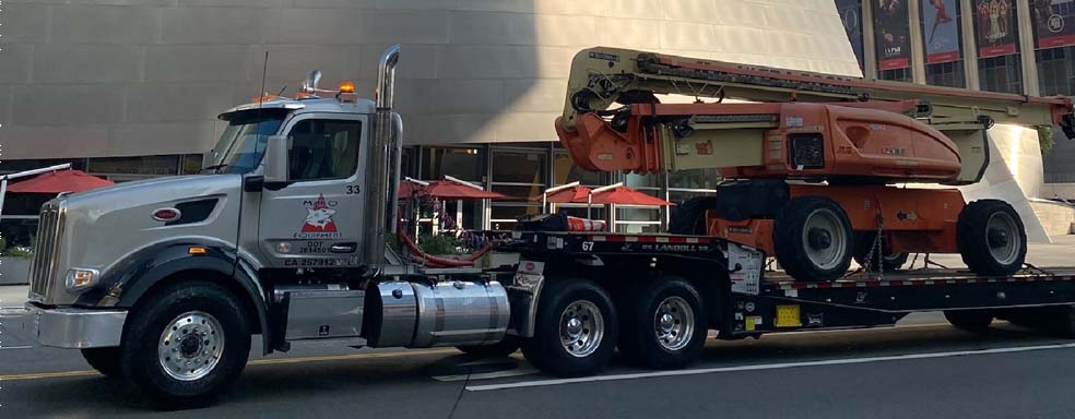 Rentals of Boomlifts Los Angeles, Bakersfield, San Diego, Fresno, Phoenix. Mako Equipment Rentals.